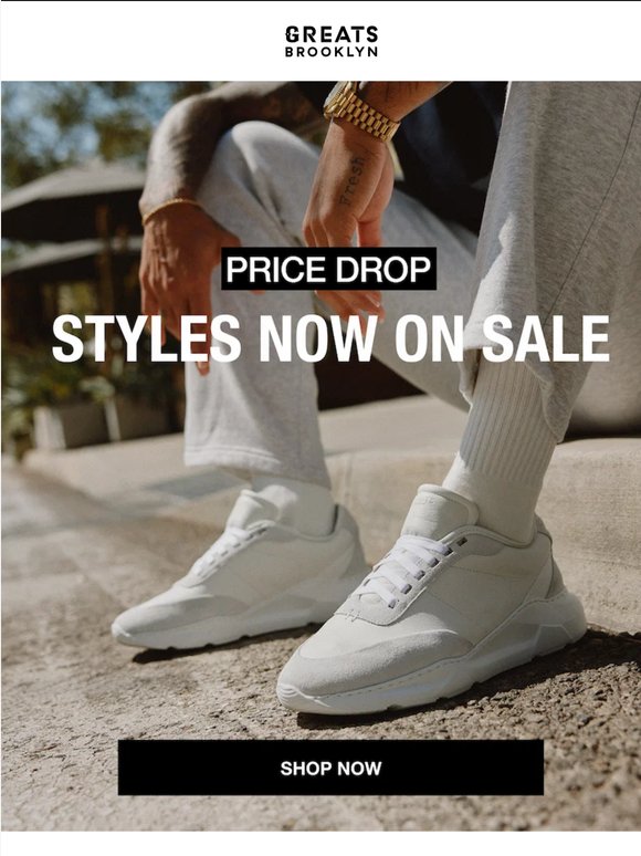 PRICE DROP