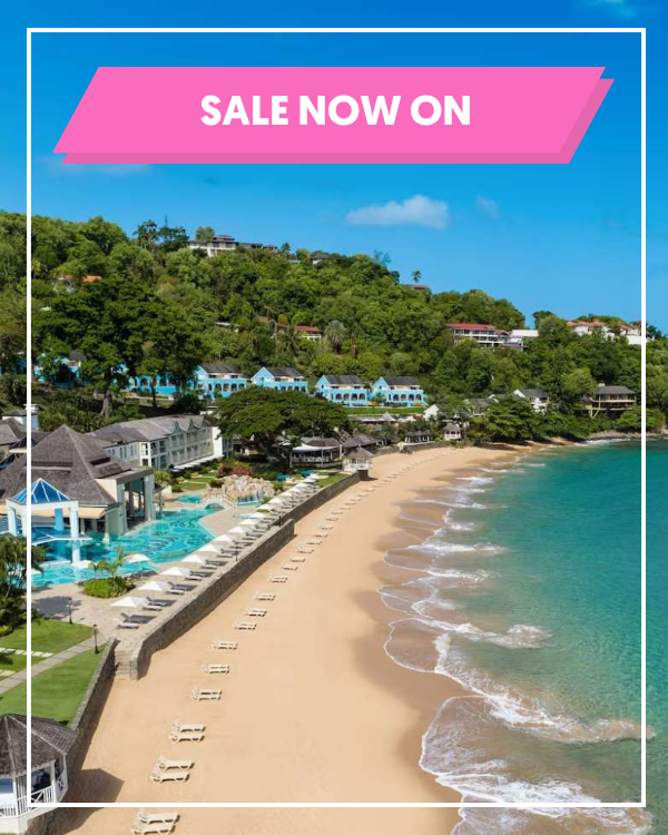 Sandals Regency La Toc Golf Resort & Spa