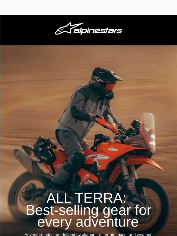 Your next adventure starts with the right gear