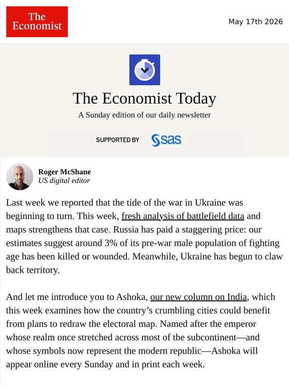 Russia is starting to lose ground in Ukraine
