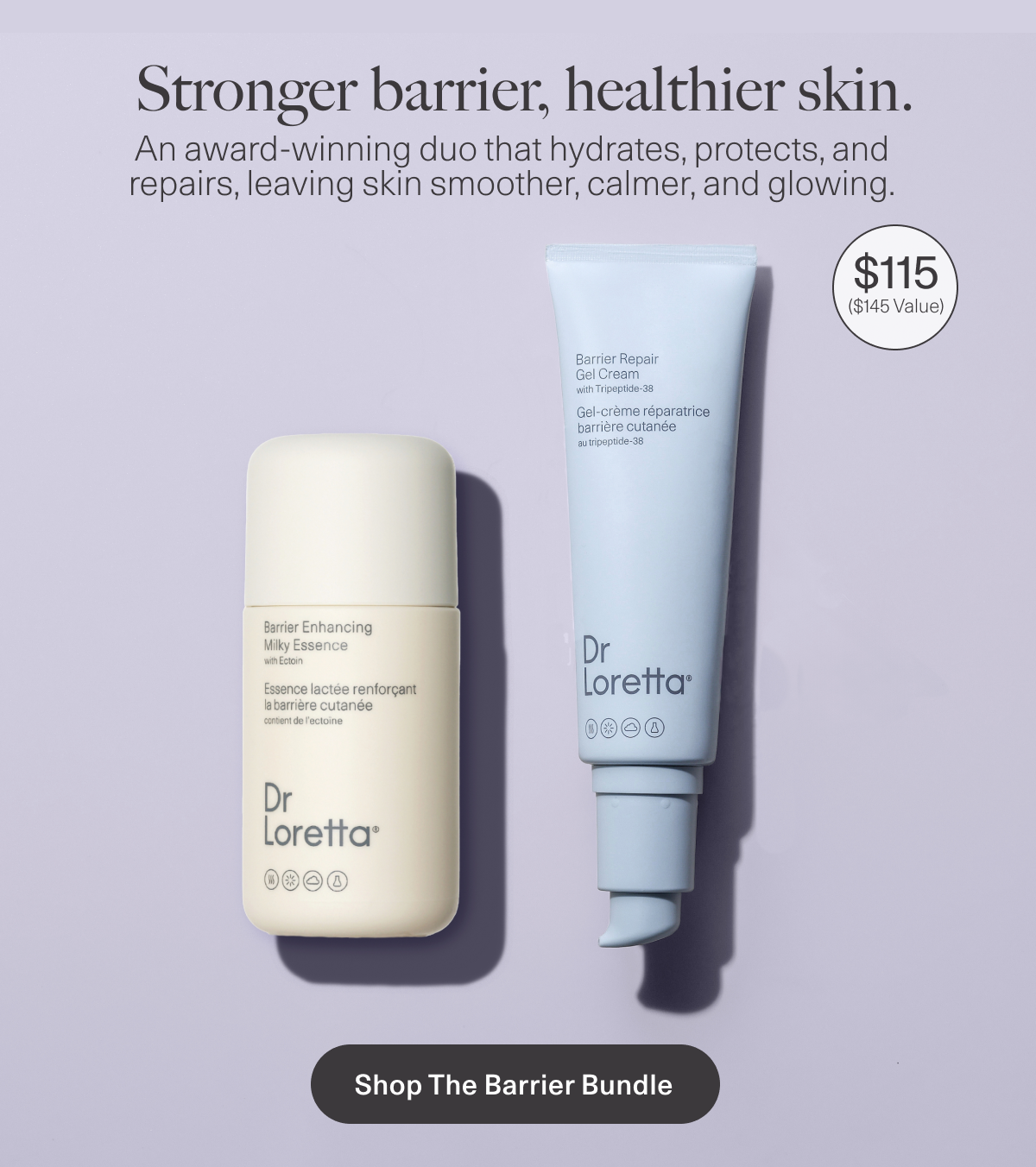barrier bundle 
