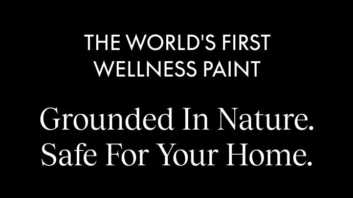 Worlds First Wellness Paint