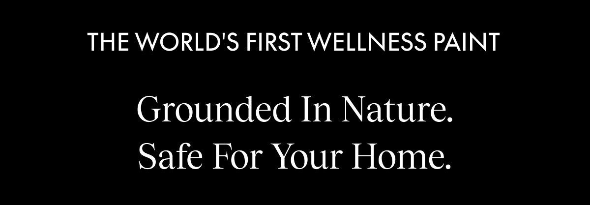 Worlds First Wellness Paint