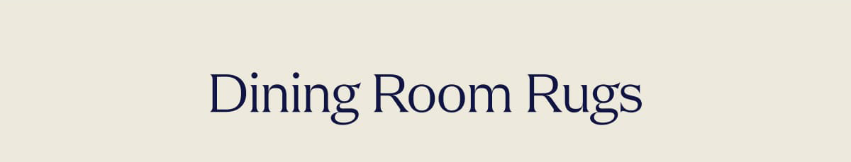 Dining Room Rugs