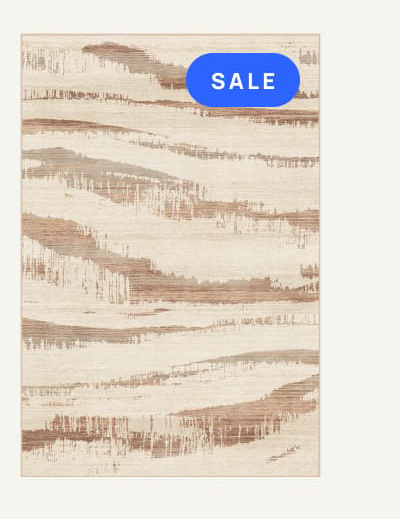 Dreamscape Copper Rug