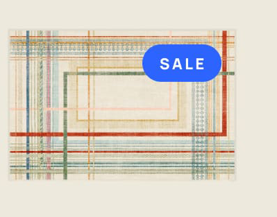 Callie Cream Multicolor Rug