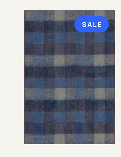 Tallitha Blue & Plum Rug