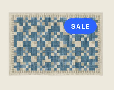 Blake Blue Rug