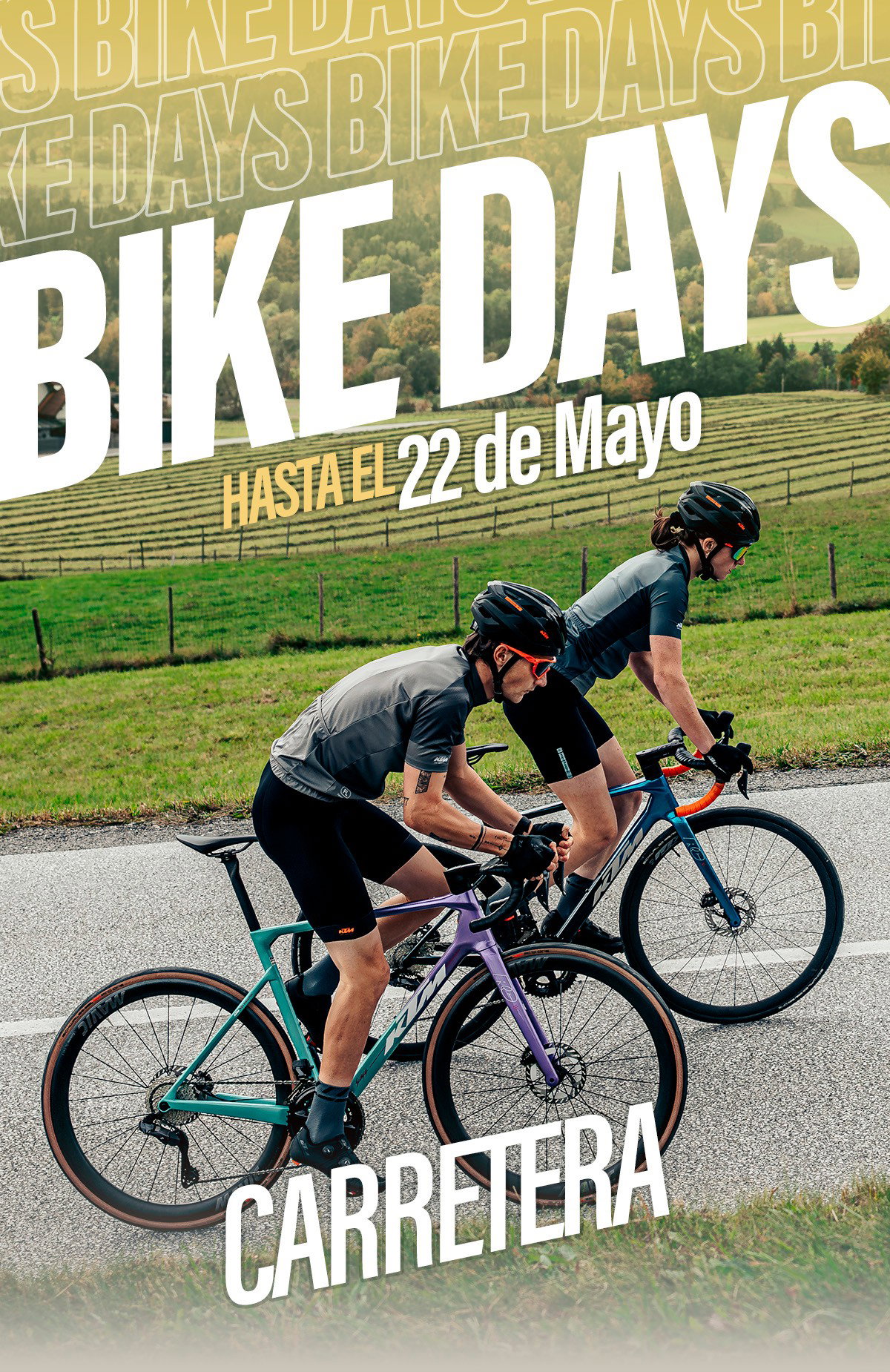 Bike Days | Bicicletas de carretera | Bicimarket