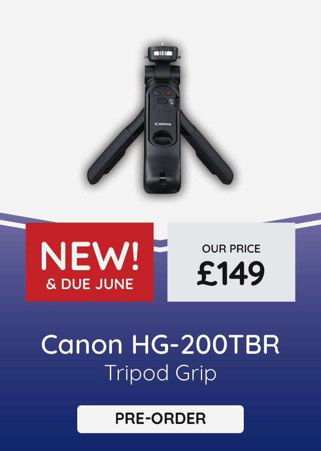 Canon Tripod Grip HG-200TBR