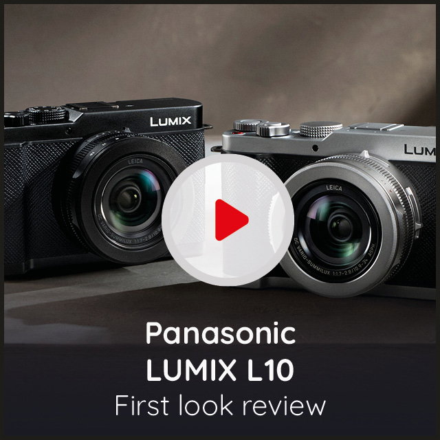 LUMIX L10 Video