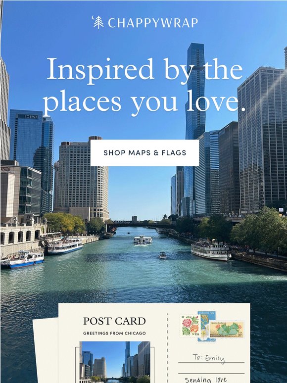 Meet the Places Collection