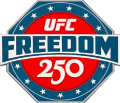 UFC Freedom 250