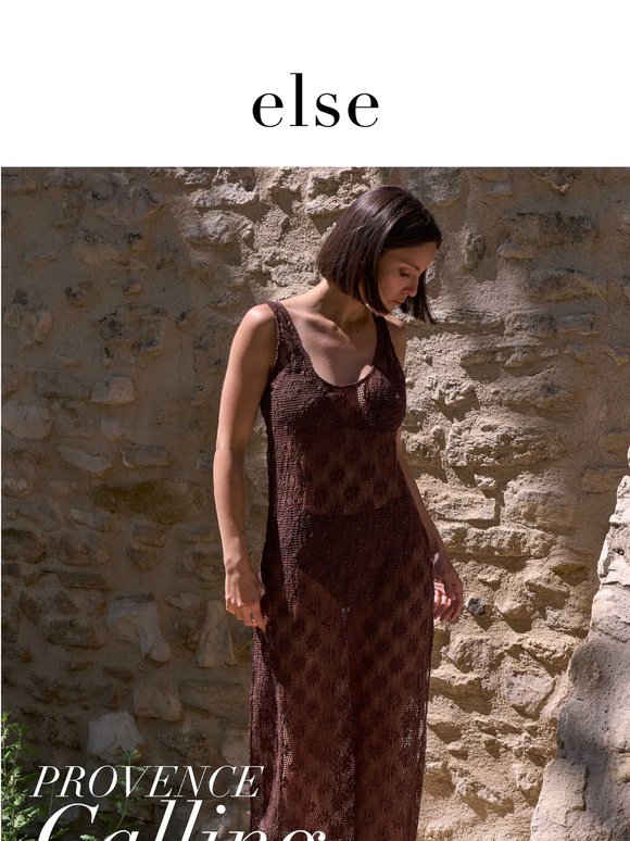ELSE Getaway: South of France Travel Guide
