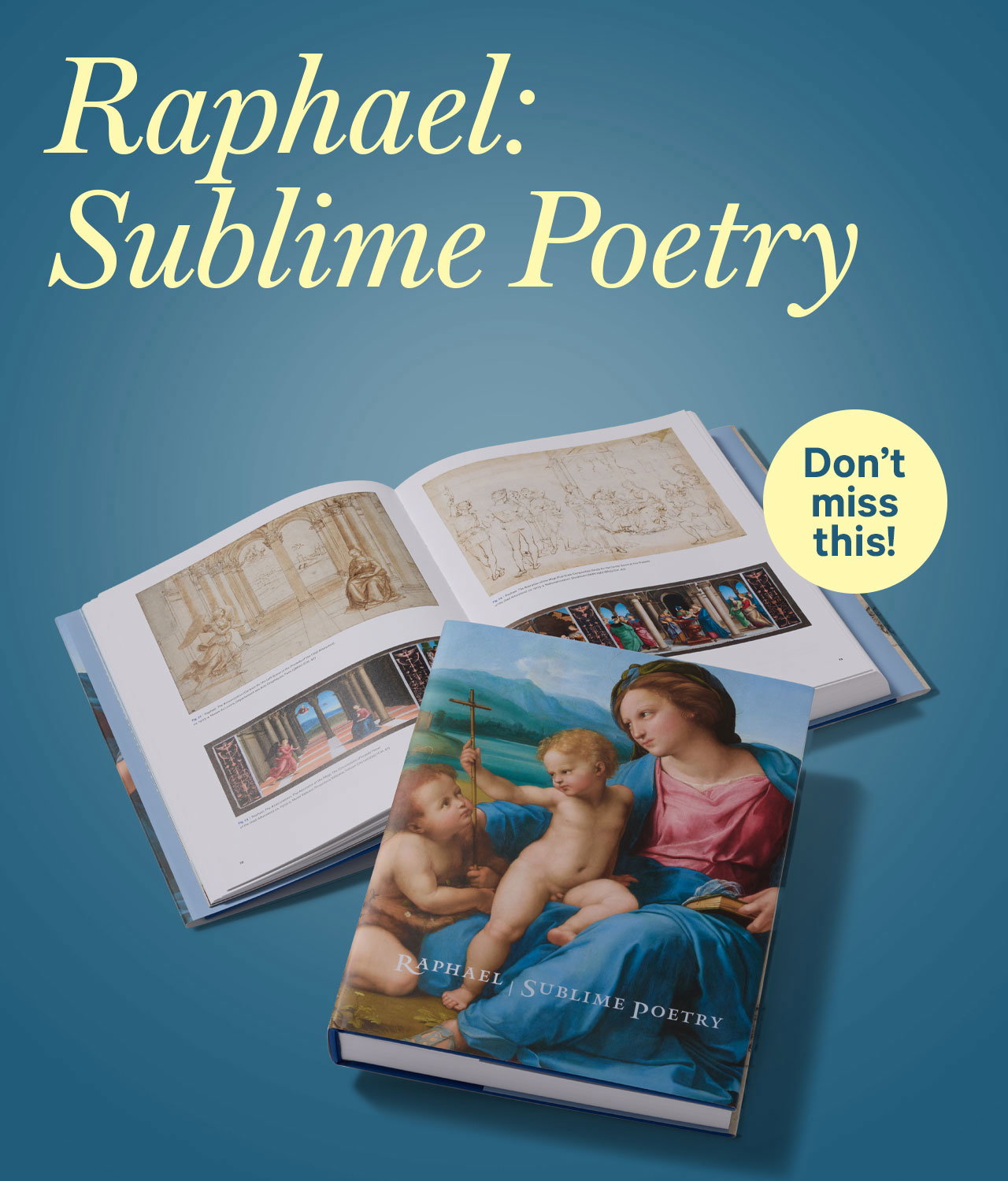 Raphael: Sublime Poetry