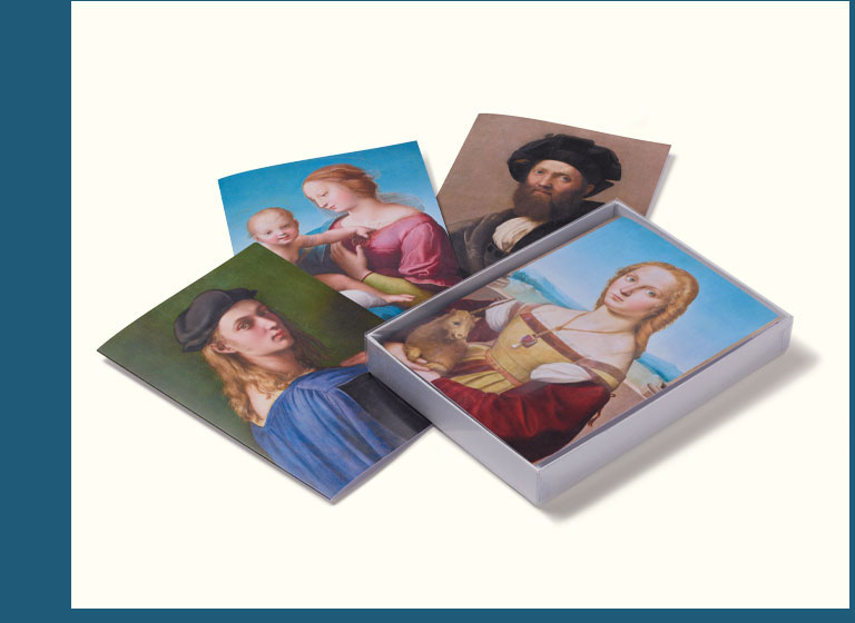 Raphael Notecards