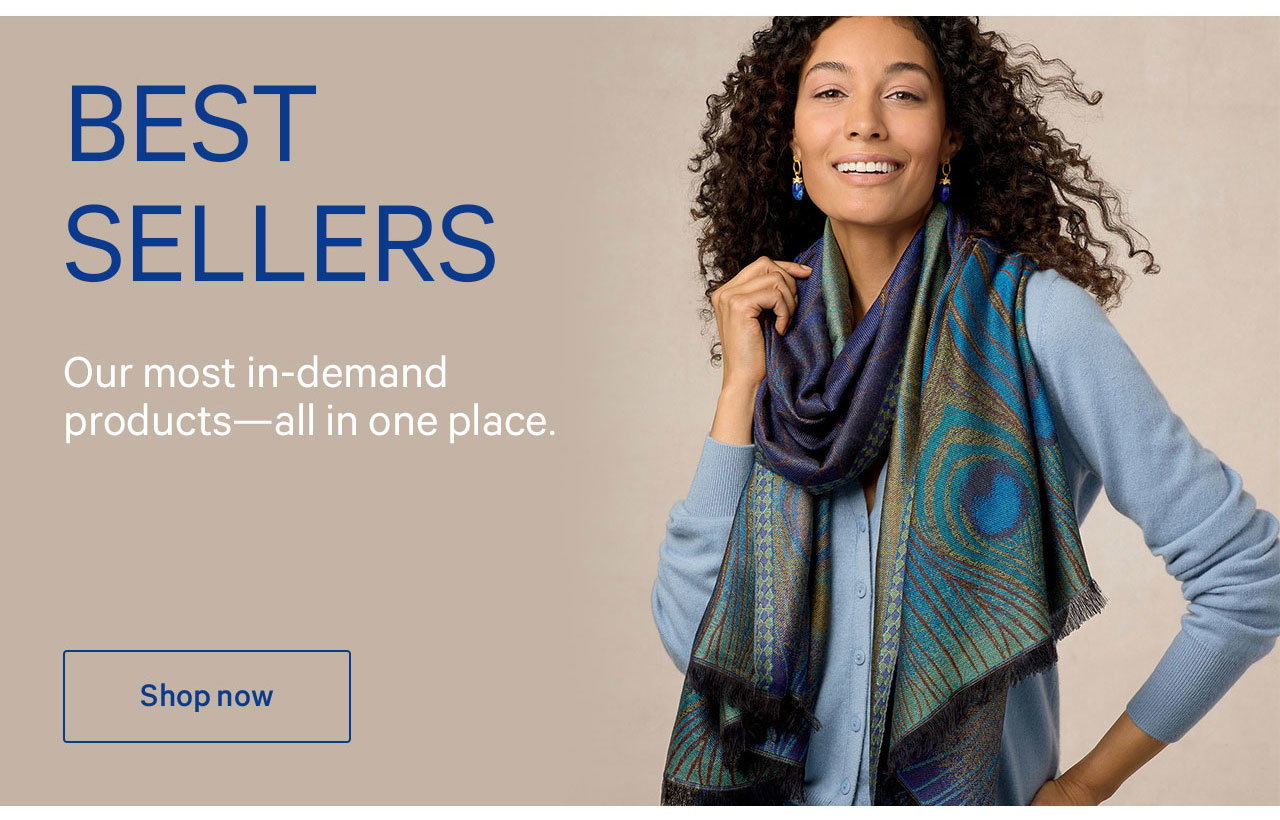 Best Sellers | Our most in-demand products - all in one place. | Shop now