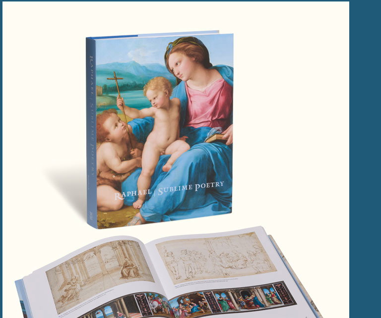 Raphael: Sublime Poetry
