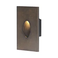 Path 120 3 watt Antique Bronze Outdoor Pathway Light