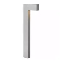 Hardy Island Atlantis 12v 1.50 watt Titanium Landscape Path Light