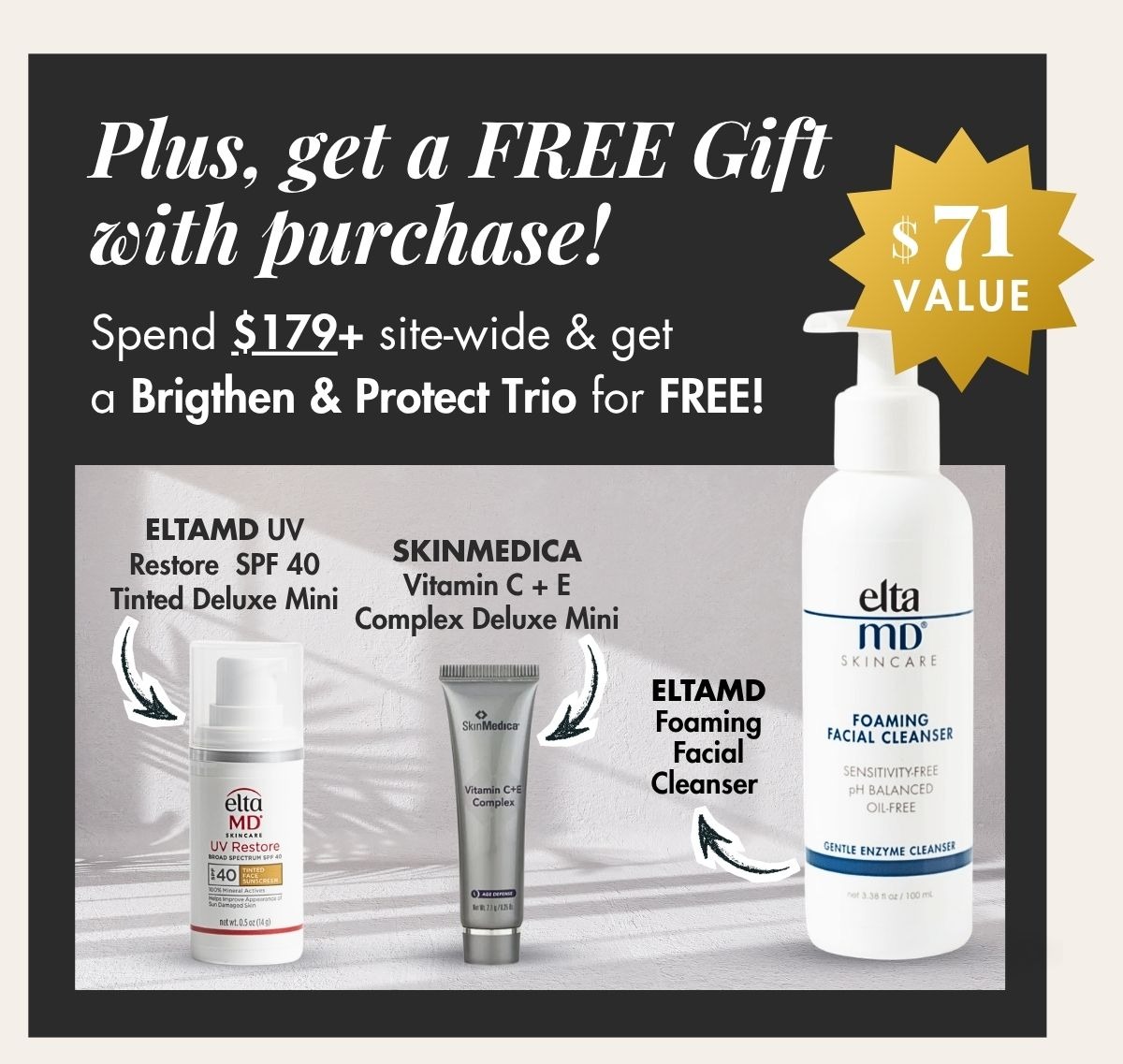 Get A Free Gift