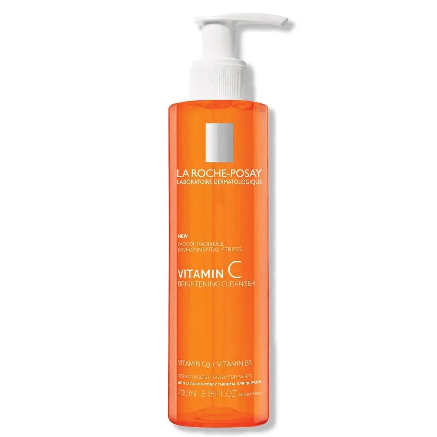 Image of La Roche-Posay Vitamin C Brightening Facial Cleanser