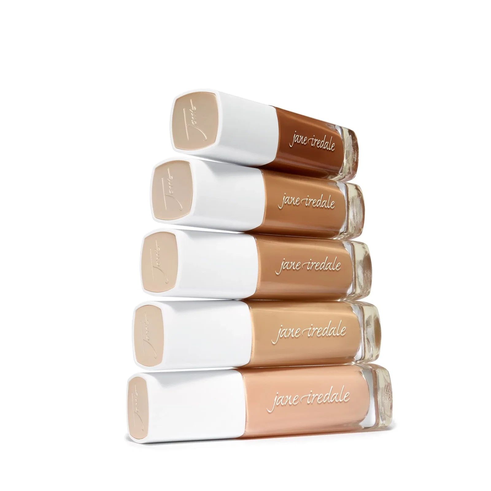 Image of Jane Iredale Skintuition SPF 30 Radiance-Boosting Liquid Foundation