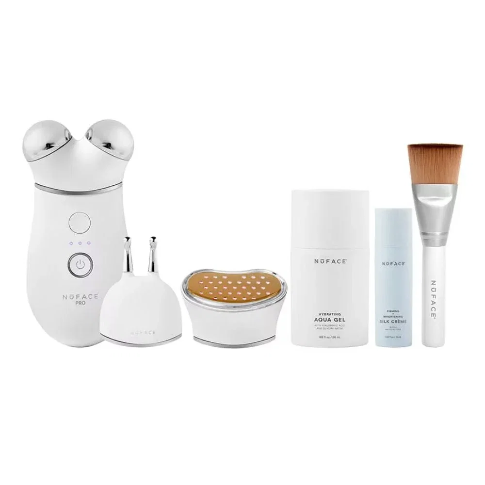 Image of NuFACE TRINITY+ PRO Complete Set