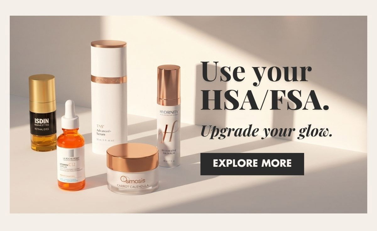 Shop with your HSA/FSA dollars