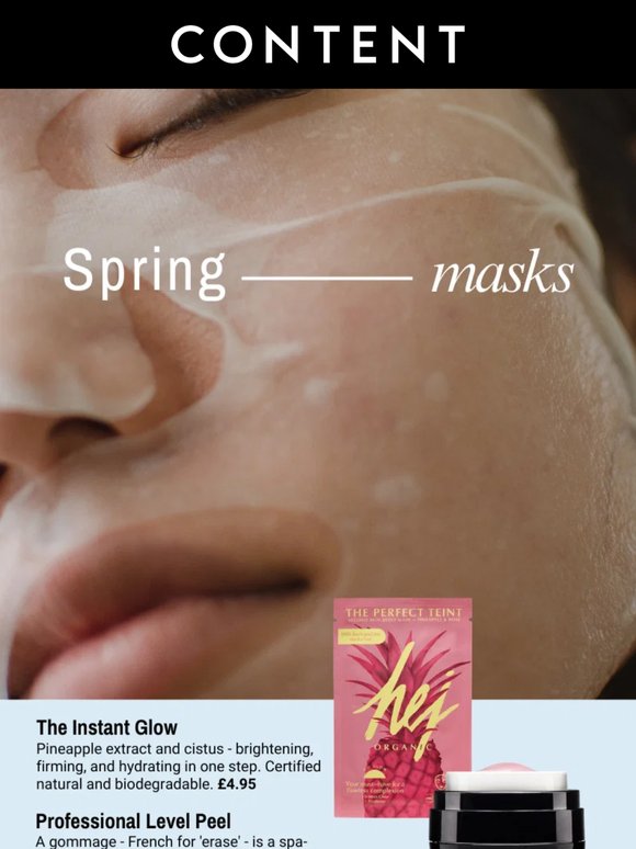 The Late Spring Edit