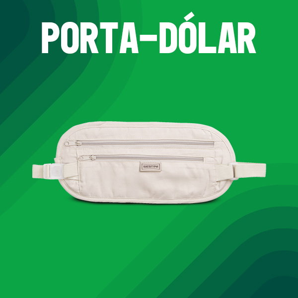 Porta Dólar