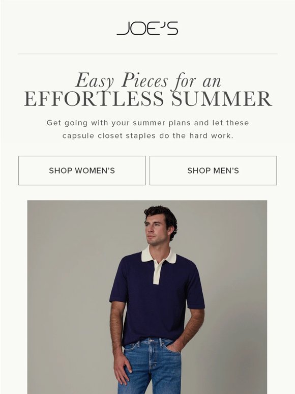 The Summer Capsule