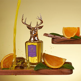 Pana Dora Velvet Iris Eau de Parfum