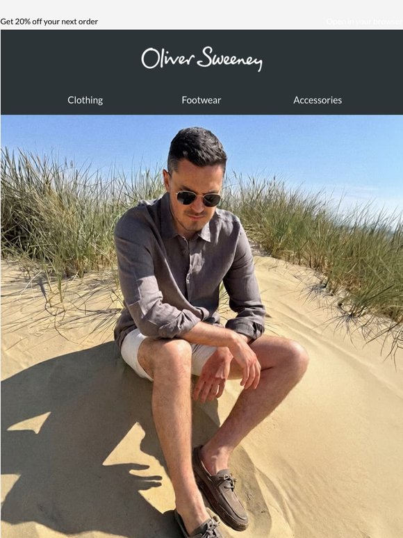 Your Summer Essentials in one place