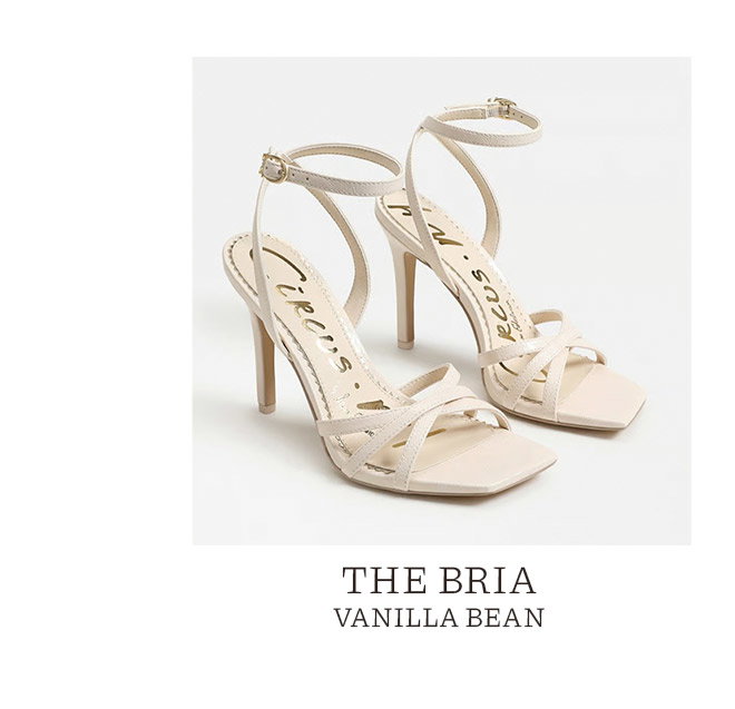 The Bria | Vanilla Bean