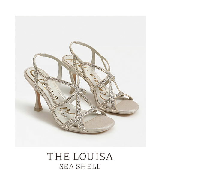 The Louisa | Sea Shell