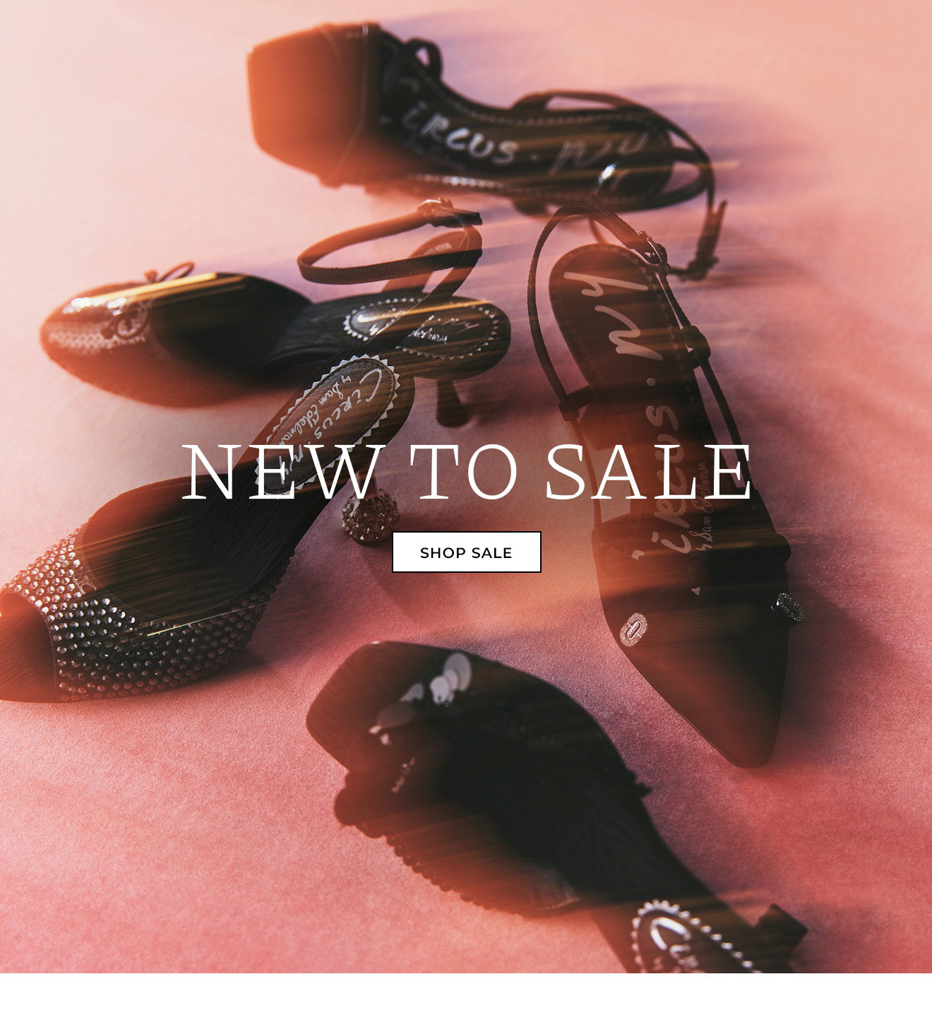 NEW TO SALE | Shop Sale