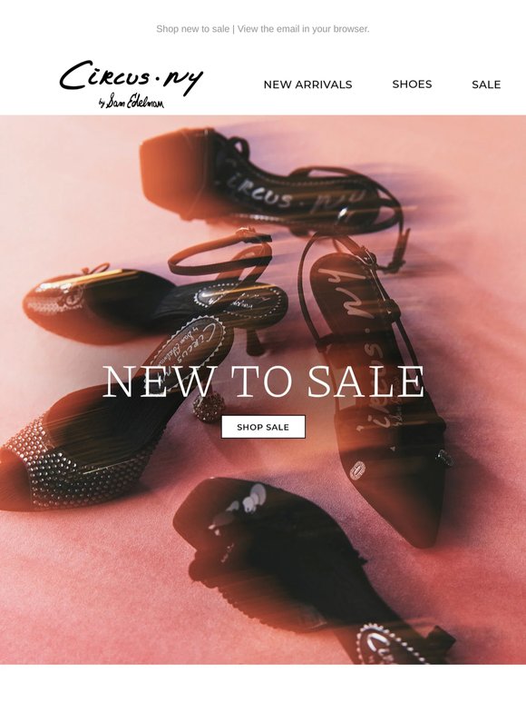 Now 30% Off: Must-Have Heels