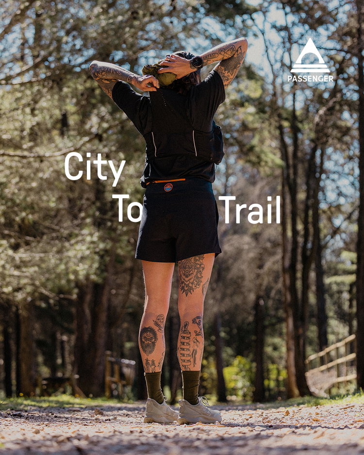 City To trail