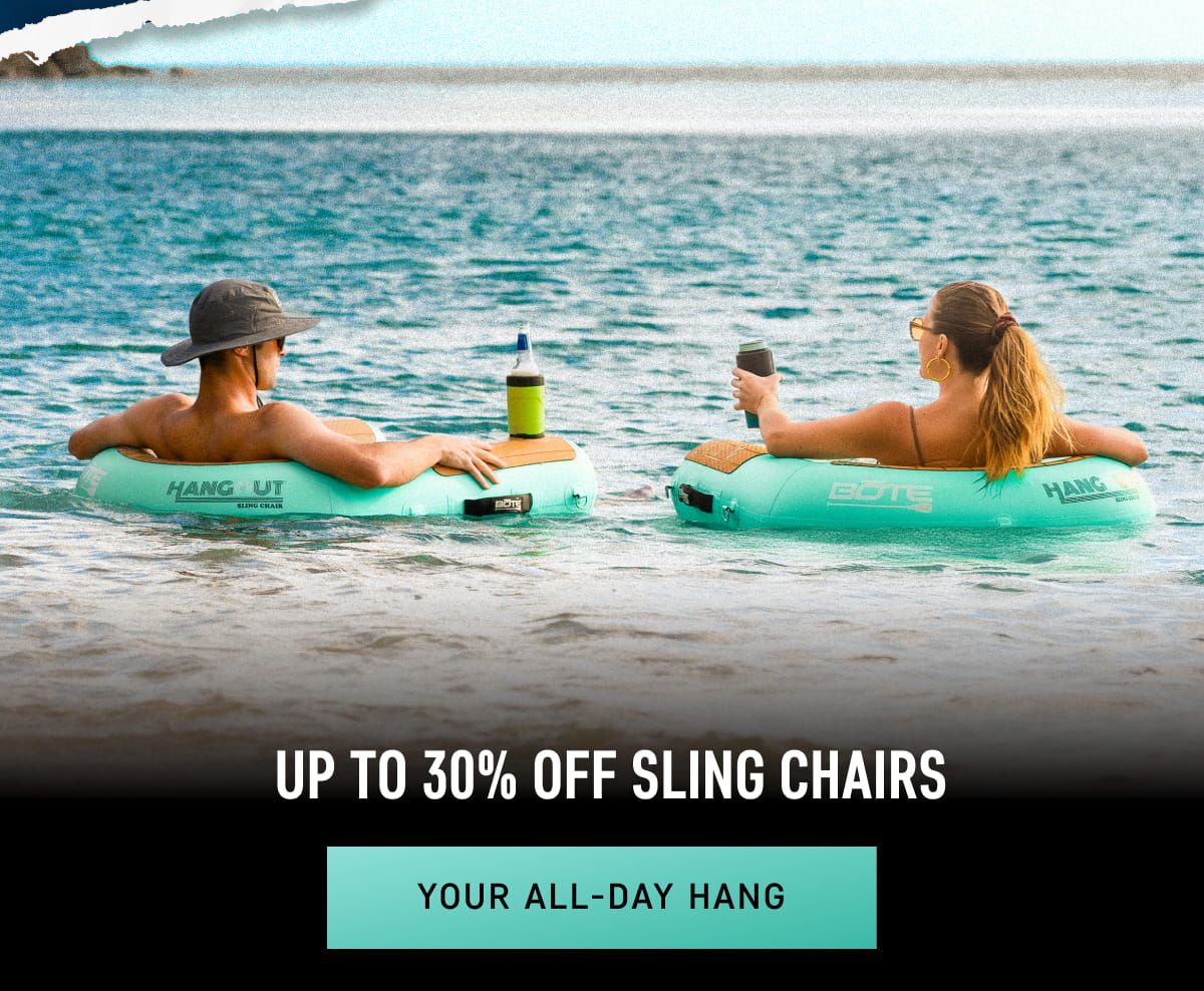 Get Up to 30% off Sling Chairs