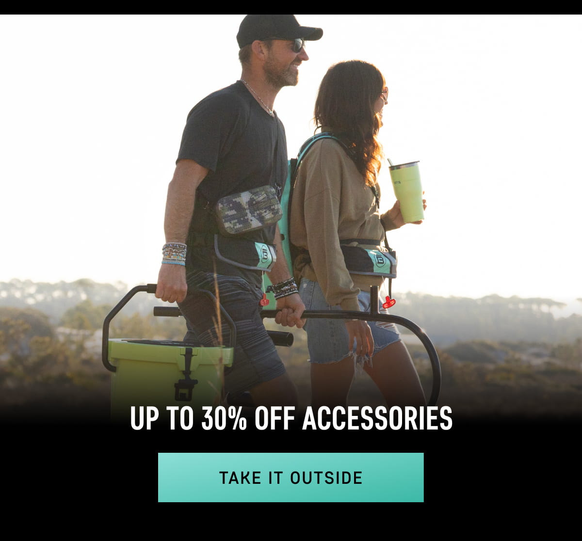 Get up to 30% off Accessories