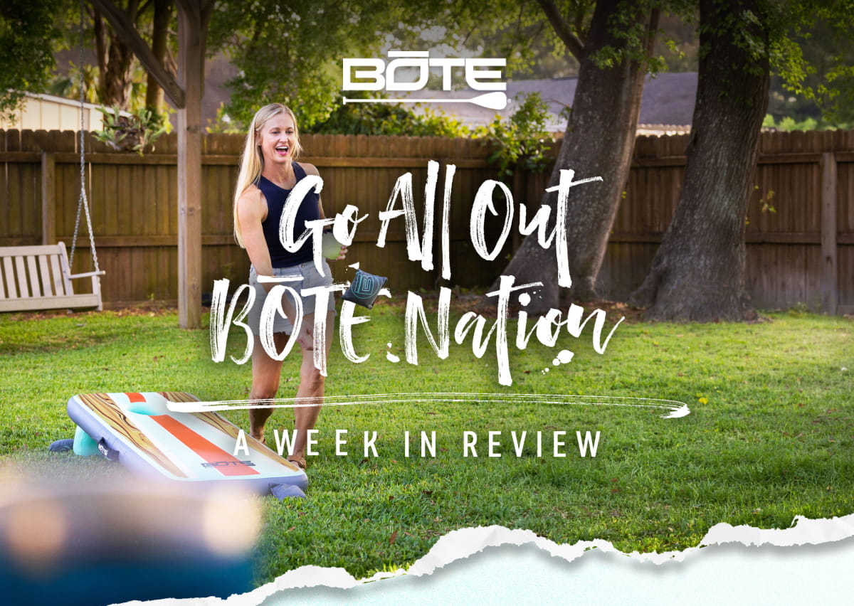 WUBN? A Week in Review