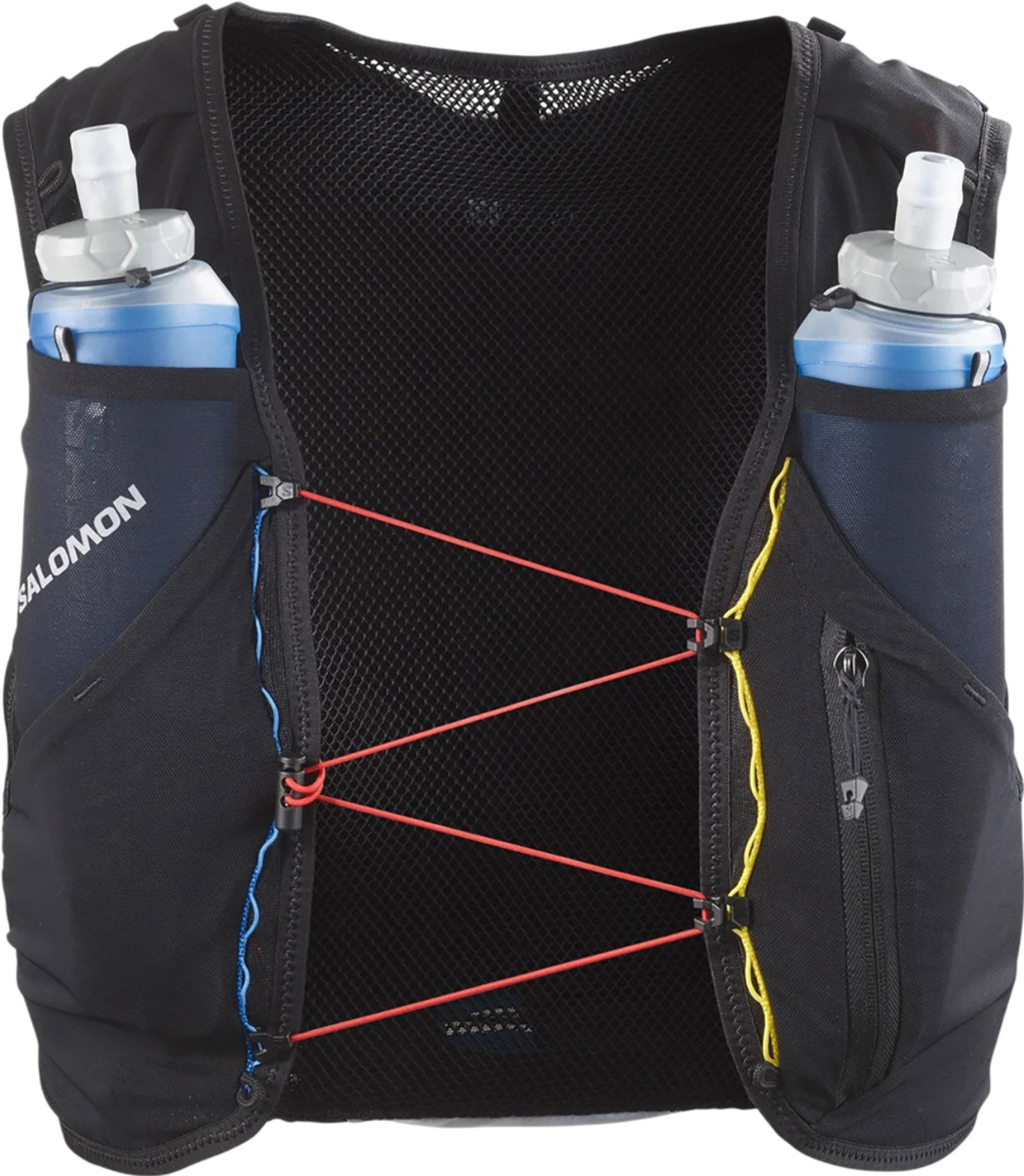 Salomon,  ADV Skin Running Vest with Flasks 5L 