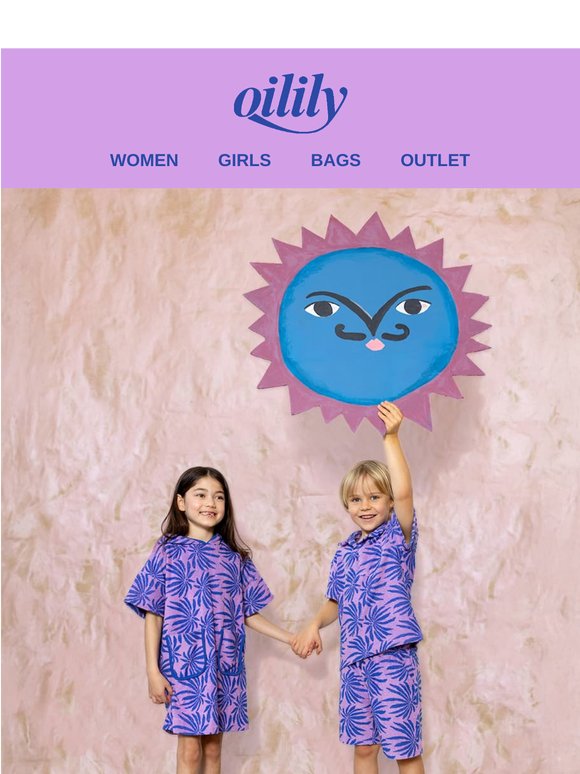 Comfortable, colourful and soft! 💙💜