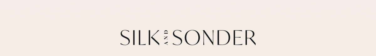 Silk + Sonder logo