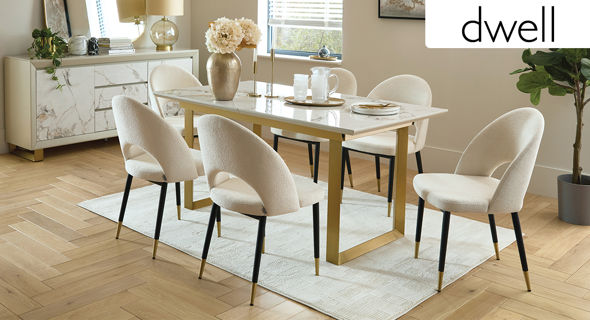 Dwell Alston Dining Set