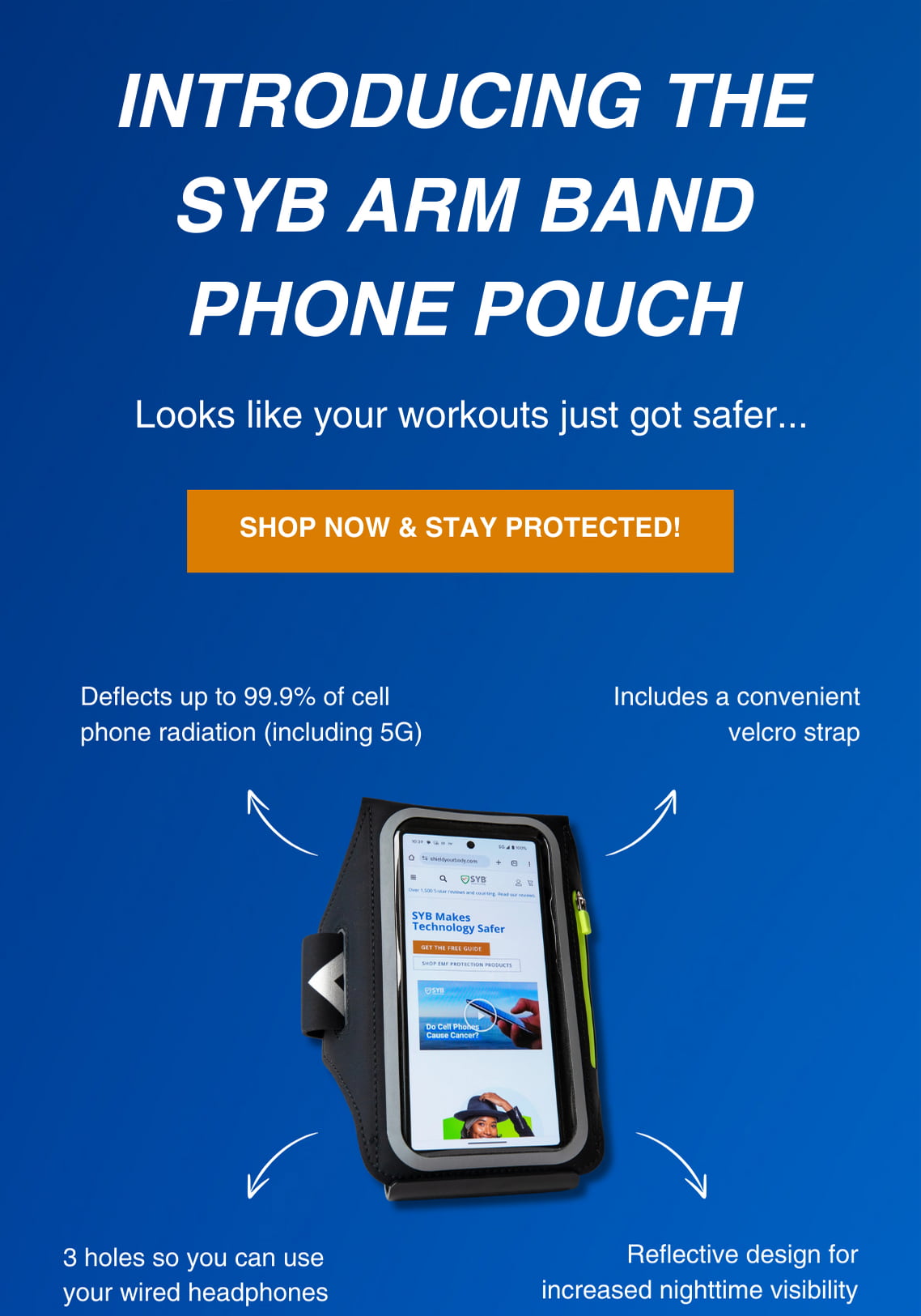Shield Your Body