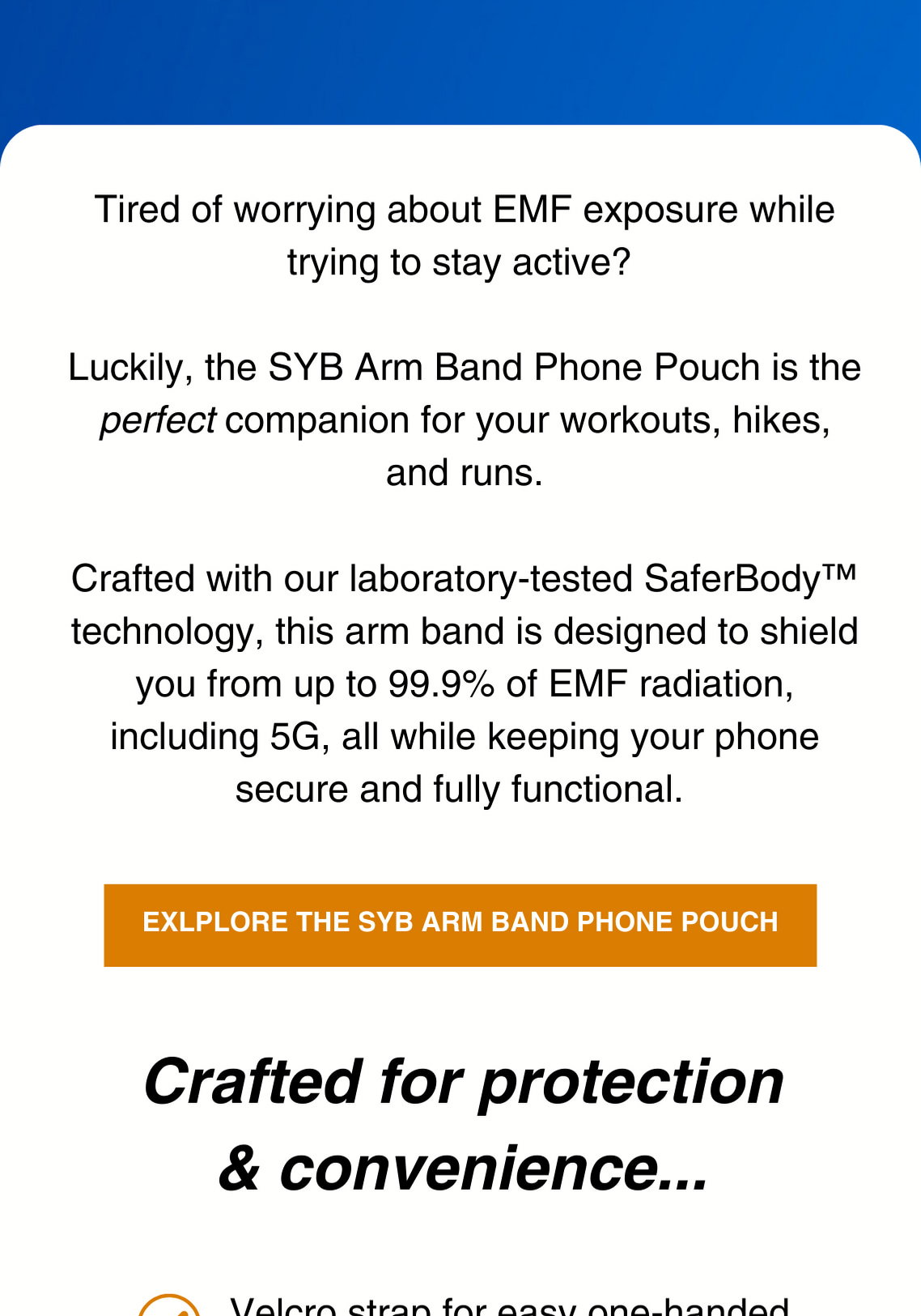 Shield Your Body