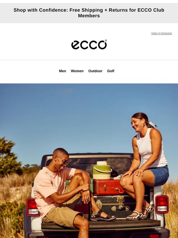 The ECCO Offroad Turns 20