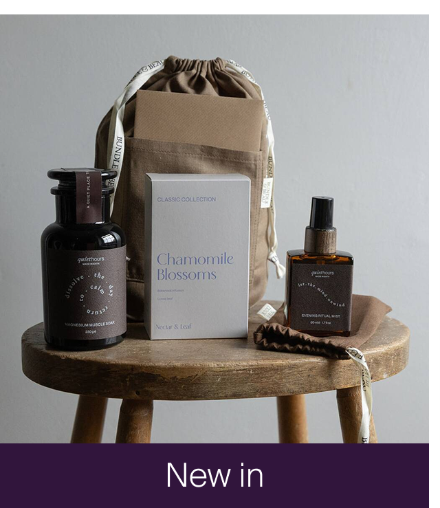 New in